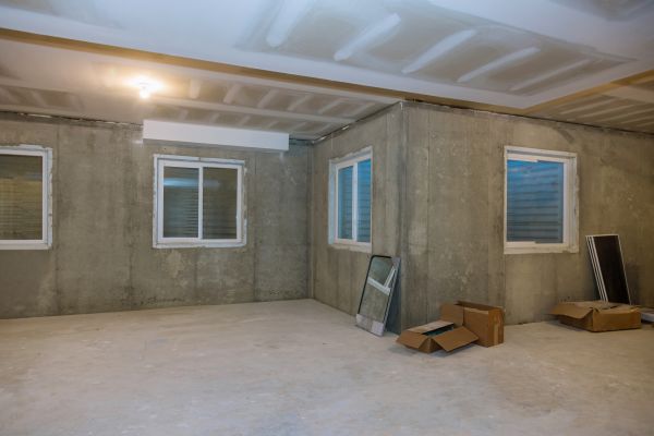 Basement Foundation Repair in Frisco