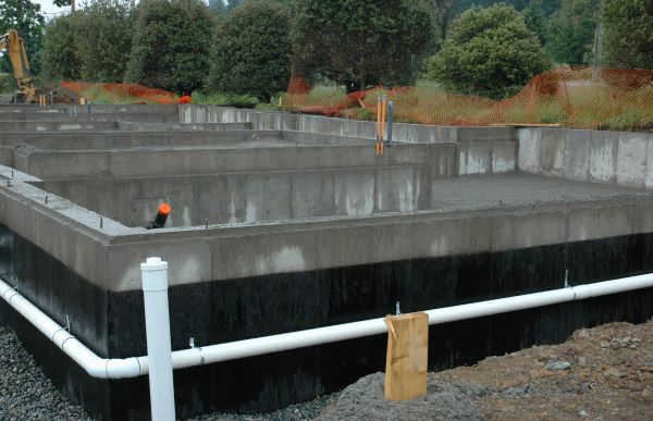 Basement Underpinning in Frisco