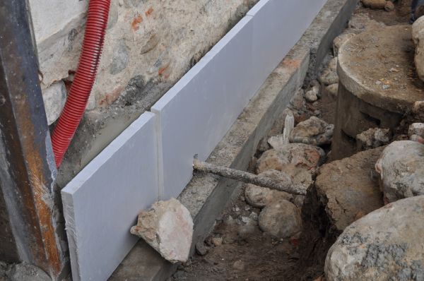 Underpinning Foundation Repair in Frisco