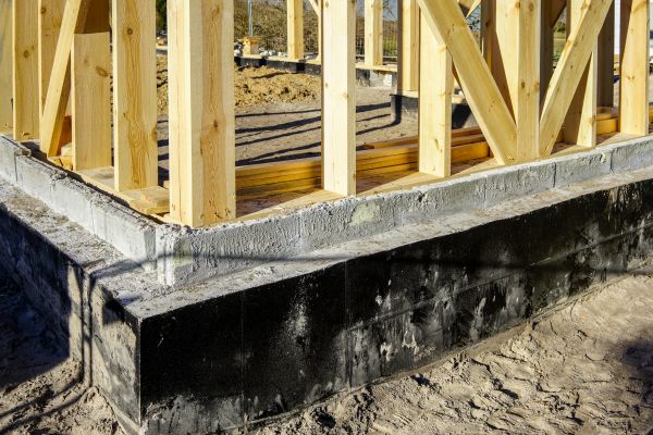 Sinking Foundation Lifting in Frisco