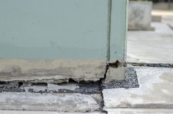 Structural Concrete Repair in Frisco