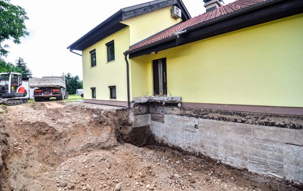 Cost of Foundation Repair in Frisco