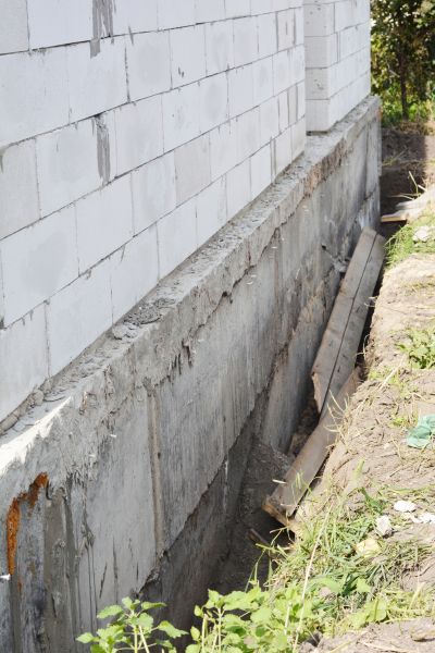 Subsidence Repair in Frisco