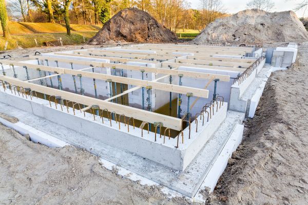 Deep Foundation Repair in Frisco