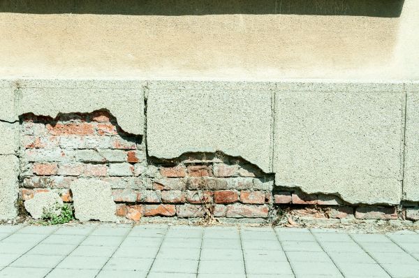 Foundation Damage Repair in Frisco