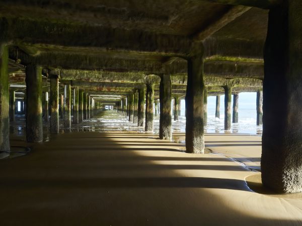 Concrete Pier Repair in Frisco