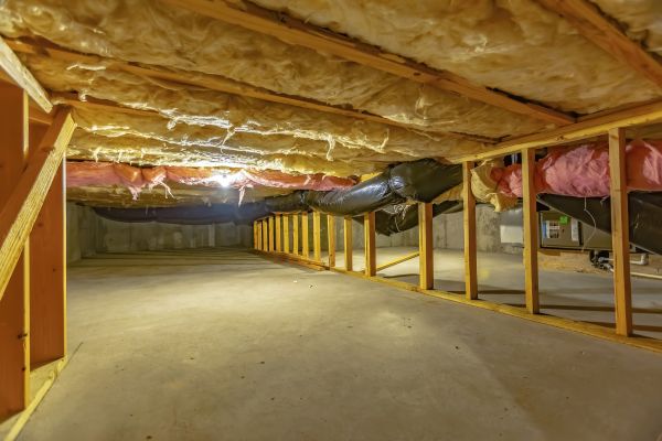 Cost of Crawlspace Repair in Frisco