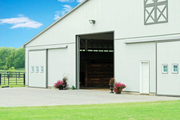 Barn Foundation Repair in Frisco