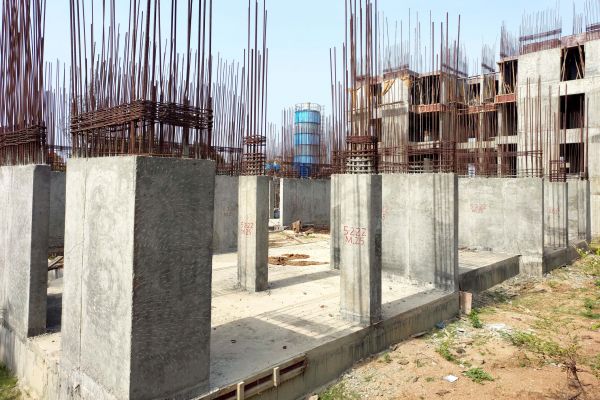 Foundation Stabilizing in Frisco