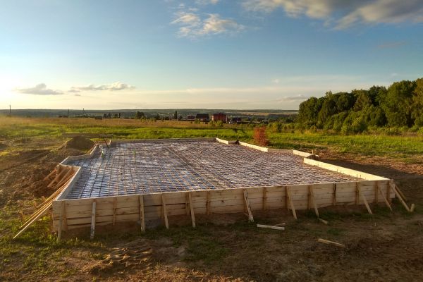 Exterior Foundation Repair in Frisco