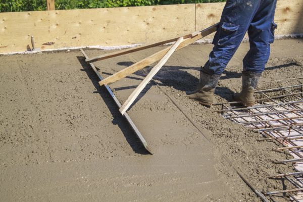 Concrete Foundation Leveling in Frisco