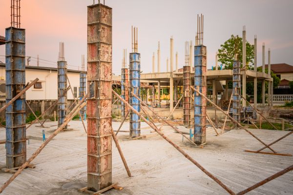 Foundation Pier Replacement in Frisco