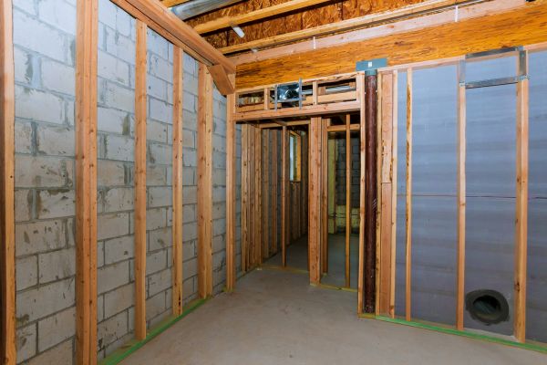 Basement Stabilization in Frisco