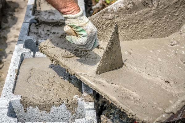Foundation Mortar Repair in Frisco