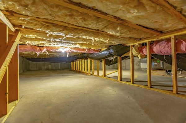 Cost of Crawlspace Foundation Repair in Frisco