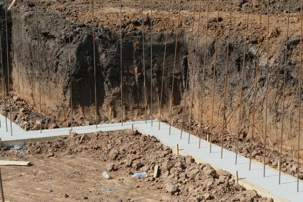 Footer Repair in Frisco