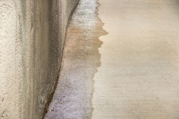 Leaking Foundation Repair in Frisco